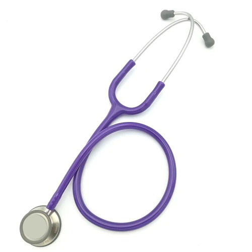 CLINICIAN CLASSIC SERIES III STETHOSCOPE - PURPLE